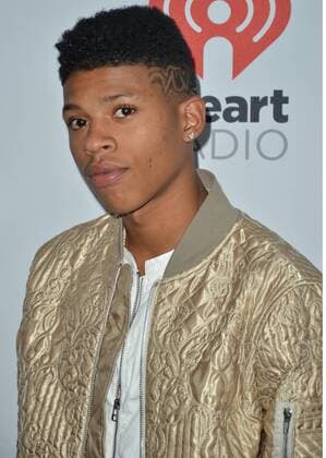 Sept. 18, 2015 - Las Vegas, Nevada, United States of America - Actor Bashear Gray attends the 2015 iHeartRadio Music Festival on September 18, 2015 at MGM Grand Arena in Las Vegas, Nevada. Las Vegas United States of America - ZUMAt114