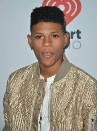 Sept. 18, 2015 - Las Vegas, Nevada, United States of America - Actor Bashear Gray attends the 2015 iHeartRadio Music Festival on September 18, 2015 at MGM Grand Arena in Las Vegas, Nevada. Las Vegas United States of America - ZUMAt114