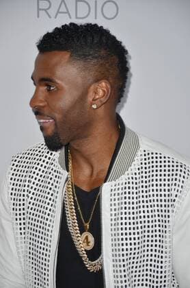 Sept. 18, 2015 - Las Vegas, Nevada, United States of America - Singer Jason Derulo attends the 2015 iHeartRadio Music Festival on September 18, 2015 at MGM Grand Arena in Las Vegas, Nevada. Las Vegas United States of America - ZUMAt114