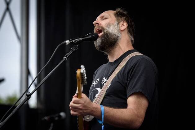 Sept. 18, 2015 - Build To Spill an American indie rock band based in Boise, Idaho, performed a sold out show at TURF Music Festival in Toronto. In picture: SHAKEY GRAVES - ZUMAm154