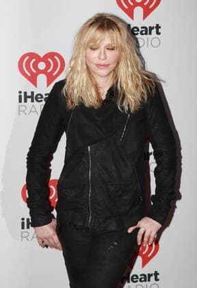 Sept. 18, 2015 - Las Vegas, Nevada, United States of America - Singer Courtney Love attends the 2015 iHeartRadio Music Festival on September 18, 2015 at MGM Grand Arena in Las Vegas, Nevada. Las Vegas United States of America - ZUMAt114