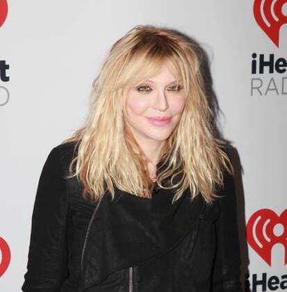 Sept. 18, 2015 - Las Vegas, Nevada, United States of America - Singer Courtney Love attends the 2015 iHeartRadio Music Festival on September 18, 2015 at MGM Grand Arena in Las Vegas, Nevada. Las Vegas United States of America - ZUMAt114