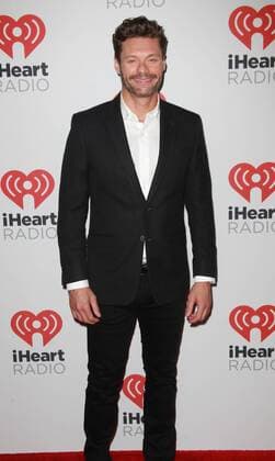 Las Vegas, Nevada, United States of America - Ryan Seacrest attends the 2015 iHeartRadio Music Festival on September 18, 2015 at MGM Grand Arena in Las Vegas, Nevada. Las Vegas United States of America - ZUMAt114