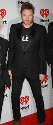 Las Vegas, Nevada, United States of America - Simon LeBon attends the 2015 iHeartRadio Music Festival on September 18, 2015 at MGM Grand Arena in Las Vegas, Nevada. Las Vegas United States of America - ZUMAt114