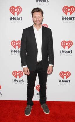 Las Vegas, Nevada, United States of America - Ryan Seacrest attends the 2015 iHeartRadio Music Festival on September 18, 2015 at MGM Grand Arena in Las Vegas, Nevada. Las Vegas United States of America - ZUMAt114