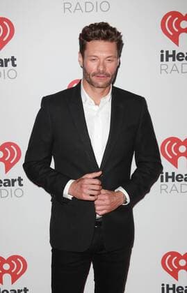 Las Vegas, Nevada, United States of America - Ryan Seacrest attends the 2015 iHeartRadio Music Festival on September 18, 2015 at MGM Grand Arena in Las Vegas, Nevada. Las Vegas United States of America - ZUMAt114