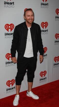 Las Vegas, Nevada, United States of America - David Guetta attends the 2015 iHeartRadio Music Festival on September 18, 2015 at MGM Grand Arena in Las Vegas, Nevada. Las Vegas United States of America - ZUMAt114
