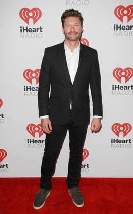 Las Vegas, Nevada, United States of America - Ryan Seacrest attends the 2015 iHeartRadio Music Festival on September 18, 2015 at MGM Grand Arena in Las Vegas, Nevada. Las Vegas United States of America - ZUMAt114