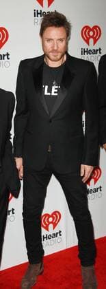 Las Vegas, Nevada, United States of America - Simon LeBon attends the 2015 iHeartRadio Music Festival on September 18, 2015 at MGM Grand Arena in Las Vegas, Nevada. Las Vegas United States of America - ZUMAt114