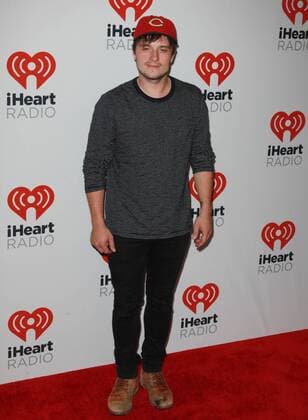 Las Vegas, Nevada, United States of America - Actor Josh Hutcherson attends the 2015 iHeartRadio Music Festival on September 18, 2015 at MGM Grand Arena in Las Vegas, Nevada. Las Vegas United States of America - ZUMAt114