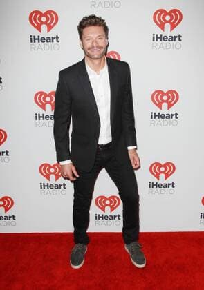 Las Vegas, Nevada, United States of America - Ryan Seacrest attends the 2015 iHeartRadio Music Festival on September 18, 2015 at MGM Grand Arena in Las Vegas, Nevada. Las Vegas United States of America - ZUMAt114