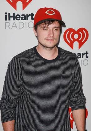Las Vegas, Nevada, United States of America - Actor Josh Hutcherson attends the 2015 iHeartRadio Music Festival on September 18, 2015 at MGM Grand Arena in Las Vegas, Nevada. Las Vegas United States of America - ZUMAt114