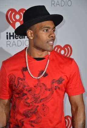 Las Vegas, Nevada, United States of America - Singer Mario Barrett attends the 2015 iHeartRadio Music Festival on September 18, 2015 at MGM Grand Arena in Las Vegas, Nevada. Las Vegas United States of America - ZUMAt114