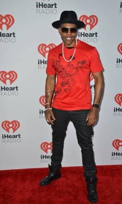 Las Vegas, Nevada, United States of America - Singer Mario Barrett attends the 2015 iHeartRadio Music Festival on September 18, 2015 at MGM Grand Arena in Las Vegas, Nevada. Las Vegas United States of America - ZUMAt114