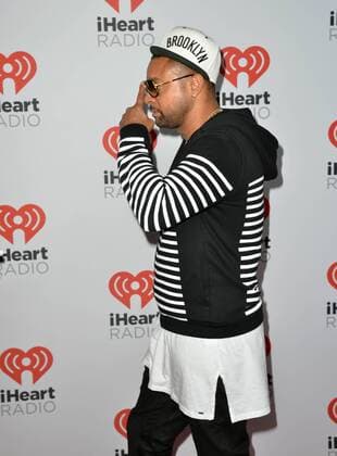 Las Vegas, Nevada, United States of America - Reggae singer Shaggy attends the 2015 iHeartRadio Music Festival on September 18, 2015 at MGM Grand Arena in Las Vegas, Nevada. Las Vegas United States of America - ZUMAt114