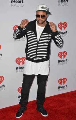 Las Vegas, Nevada, United States of America - Reggae singer Shaggy attends the 2015 iHeartRadio Music Festival on September 18, 2015 at MGM Grand Arena in Las Vegas, Nevada. Las Vegas United States of America - ZUMAt114