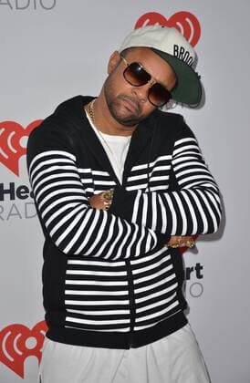 Las Vegas, Nevada, United States of America - Reggae singer Shaggy attends the 2015 iHeartRadio Music Festival on September 18, 2015 at MGM Grand Arena in Las Vegas, Nevada. Las Vegas United States of America - ZUMAt114