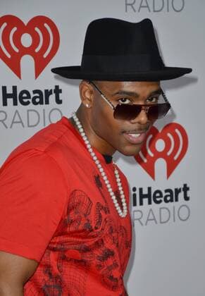 Las Vegas, Nevada, United States of America - Singer Mario Barrett attends the 2015 iHeartRadio Music Festival on September 18, 2015 at MGM Grand Arena in Las Vegas, Nevada. Las Vegas United States of America - ZUMAt114