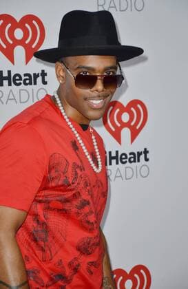 Las Vegas, Nevada, United States of America - Singer Mario Barrett attends the 2015 iHeartRadio Music Festival on September 18, 2015 at MGM Grand Arena in Las Vegas, Nevada. Las Vegas United States of America - ZUMAt114