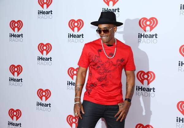 Singer Mario arrives in the press room for the iHeartRadio Music Festival at the MGM Grand Hotel in Las Vegas, Nevada on September 18, 2015.  LAV20150918072 JAMESxATOA