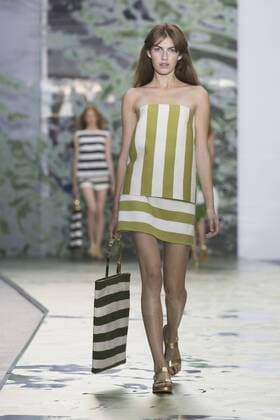 London, UK. 19 09 2015. London Fashion Week runway show of designer Jasper Conran at the BFC Show Space in Brewer Street. London Fashion Week, Jasper Conran, London, UK 