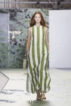 London, UK. 19 09 2015. London Fashion Week runway show of designer Jasper Conran at the BFC Show Space in Brewer Street. London Fashion Week, Jasper Conran, London, UK 