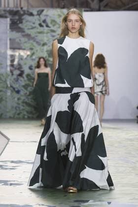 London, UK. 19 09 2015. London Fashion Week runway show of designer Jasper Conran at the BFC Show Space in Brewer Street. London Fashion Week, Jasper Conran, London, UK 