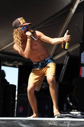Sep. 18, 2015 - Del Mar, CA, United States of America - September 18, 2015 - The Wheeland Brothers at KAABOO Del Mar Music Festival at the Del Mar Race Track and Fair Grounds in Del Mar, California Del Mar United States of America - ZUMAi88_