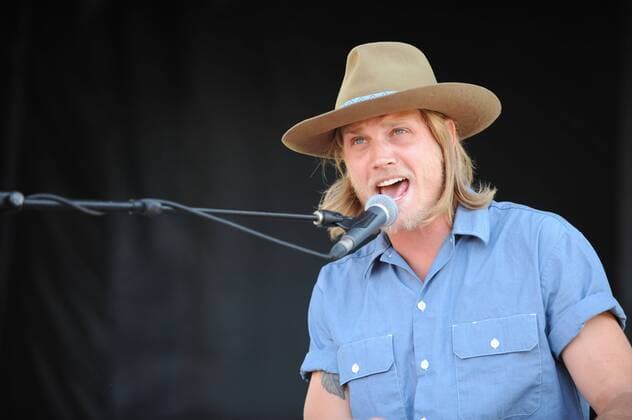 Sep. 18, 2015 - Del Mar, CA, United States of America - September 18, 2015 - Jamestown Revival at KAABOO Del Mar Music Festival at the Del Mar Race Track and Fair Grounds in Del Mar, California Del Mar United States of America - ZUMAi88_