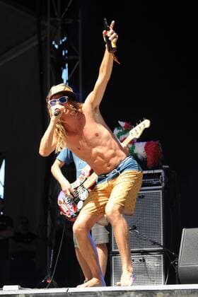 Sep. 18, 2015 - Del Mar, CA, United States of America - September 18, 2015 - The Wheeland Brothers at KAABOO Del Mar Music Festival at the Del Mar Race Track and Fair Grounds in Del Mar, California Del Mar United States of America - ZUMAi88_
