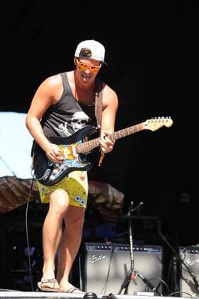 Sep. 18, 2015 - Del Mar, CA, United States of America - September 18, 2015 - The Wheeland Brothers at KAABOO Del Mar Music Festival at the Del Mar Race Track and Fair Grounds in Del Mar, California Del Mar United States of America - ZUMAi88_