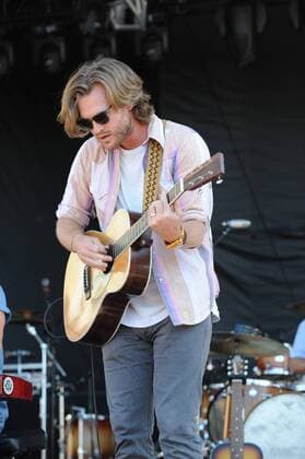 Sep. 18, 2015 - Del Mar, CA, United States of America - September 18, 2015 - Jamestown Revival at KAABOO Del Mar Music Festival at the Del Mar Race Track and Fair Grounds in Del Mar, California Del Mar United States of America - ZUMAi88_