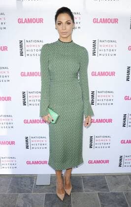 Moran Atias NATIONAL WOMEN S HISTORY MUSEUM PRESENTS THE 4TH ANNUAL WOMEN MAKING HISTORY BRUNCH Los Angeles  Patrick Rideaux