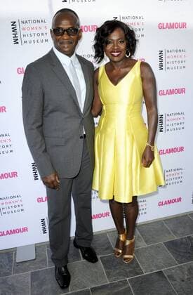 Viola Davis & husband Julius Tennon NATIONAL WOMEN S HISTORY MUSEUM PRESENTS THE 4TH ANNUAL WOMEN MAKING HISTORY BRUNCH Los Angeles  Patrick Rideaux