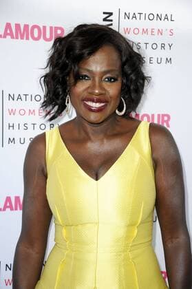Viola Davis NATIONAL WOMEN S HISTORY MUSEUM PRESENTS THE 4TH ANNUAL WOMEN MAKING HISTORY BRUNCH Los Angeles  Patrick Rideaux