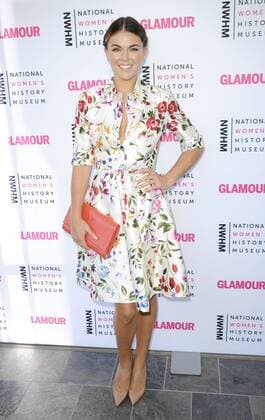 Serinda Swan NATIONAL WOMEN S HISTORY MUSEUM PRESENTS THE 4TH ANNUAL WOMEN MAKING HISTORY BRUNCH Los Angeles  Patrick Rideaux