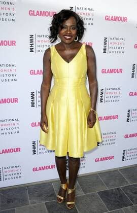 Viola Davis NATIONAL WOMEN S HISTORY MUSEUM PRESENTS THE 4TH ANNUAL WOMEN MAKING HISTORY BRUNCH Los Angeles  Patrick Rideaux