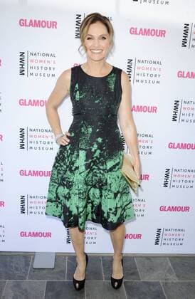 Amy Brenneman NATIONAL WOMEN S HISTORY MUSEUM PRESENTS THE 4TH ANNUAL WOMEN MAKING HISTORY BRUNCH Los Angeles  Patrick Rideaux