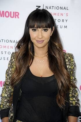 Jackie Cruz NATIONAL WOMEN S HISTORY MUSEUM PRESENTS THE 4TH ANNUAL WOMEN MAKING HISTORY BRUNCH Los Angeles  Patrick Rideaux