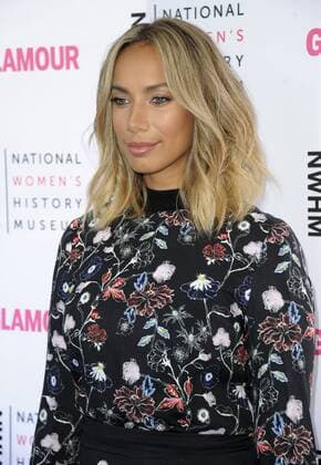 Leona Lewis NATIONAL WOMEN S HISTORY MUSEUM PRESENTS THE 4TH ANNUAL WOMEN MAKING HISTORY BRUNCH Los Angeles  Patrick Rideaux