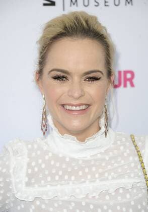 Taryn Manning NATIONAL WOMEN S HISTORY MUSEUM PRESENTS THE 4TH ANNUAL WOMEN MAKING HISTORY BRUNCH Los Angeles  Patrick Rideaux