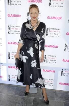 Maria Bello NATIONAL WOMEN S HISTORY MUSEUM PRESENTS THE 4TH ANNUAL WOMEN MAKING HISTORY BRUNCH Los Angeles  Patrick Rideaux
