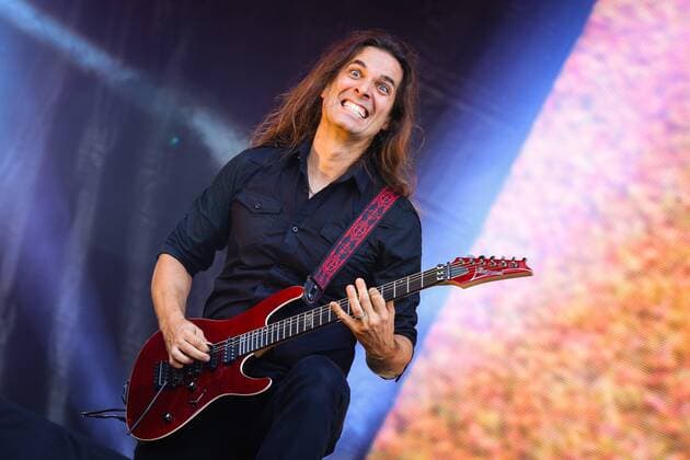 RIO DE JANEIRO, Brazil - 09 19 2015: ROCK IN RIO 2015 - COVE - Cove on the second show of the Sunset Stage during Rock in Rio 2015.  Andr?xHorta