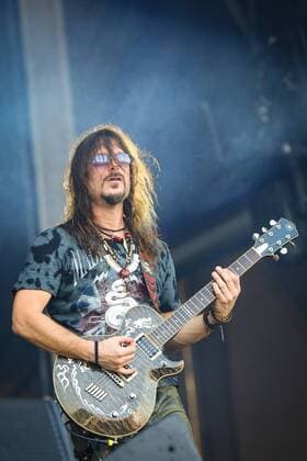 RIO DE JANEIRO, Brazil - 09 19 2015: ROCK IN RIO 2015 - COVE - Cove on the second show of the Sunset Stage during Rock in Rio 2015.  Andr?xHorta