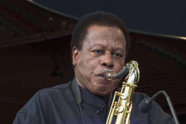 Wayne Shorter auf Pori Jazz 2015 Wayne Shorter auf Pori Jazz 2015 - Wayne Shorter at Pori Jazz 2015  1042201561