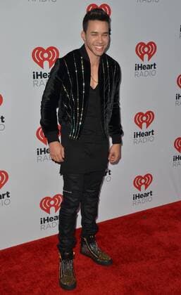 Sept. 19, 2015 - Las Vegas, Nevada, United States of America - Musician Prince Royce attends the 2015 iHeartRadio Music Festival on September 19, 2015 at MGM Grand Arena in Las Vegas, Nevada. Las Vegas United States of America - ZUMAt114
