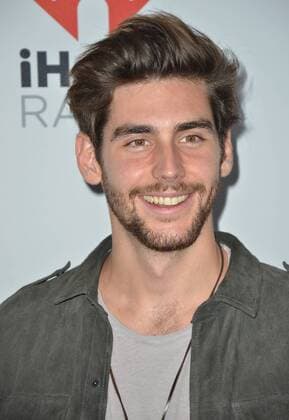 Sept. 19, 2015 - Las Vegas, Nevada, United States of America - Musician Alvaro attends the 2015 iHeartRadio Music Festival on September 19, 2015 at MGM Grand Arena in Las Vegas, Nevada. Las Vegas United States of America - ZUMAt114