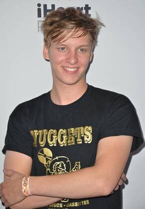 Sept. 19, 2015 - Las Vegas, Nevada, United States of America - Musician George Ezra attends the 2015 iHeartRadio Music Festival on September 19, 2015 at MGM Grand Arena in Las Vegas, Nevada. Las Vegas United States of America - ZUMAt114