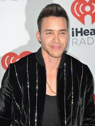 Sept. 19, 2015 - Las Vegas, Nevada, United States of America - Musician Prince Royce attends the 2015 iHeartRadio Music Festival on September 19, 2015 at MGM Grand Arena in Las Vegas, Nevada. Las Vegas United States of America - ZUMAt114