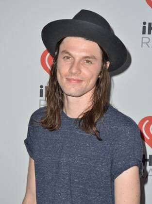 Sept. 19, 2015 - Las Vegas, Nevada, United States of America - Musician James Bay attends the 2015 iHeartRadio Music Festival on September 19, 2015 at MGM Grand Arena in Las Vegas, Nevada. Las Vegas United States of America - ZUMAt114